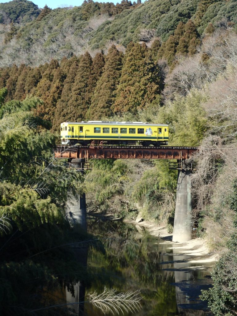 駅から徒歩10分以内 いすみ鉄道撮影スポット 地図あり 旅と雑貨と ときどきネコ