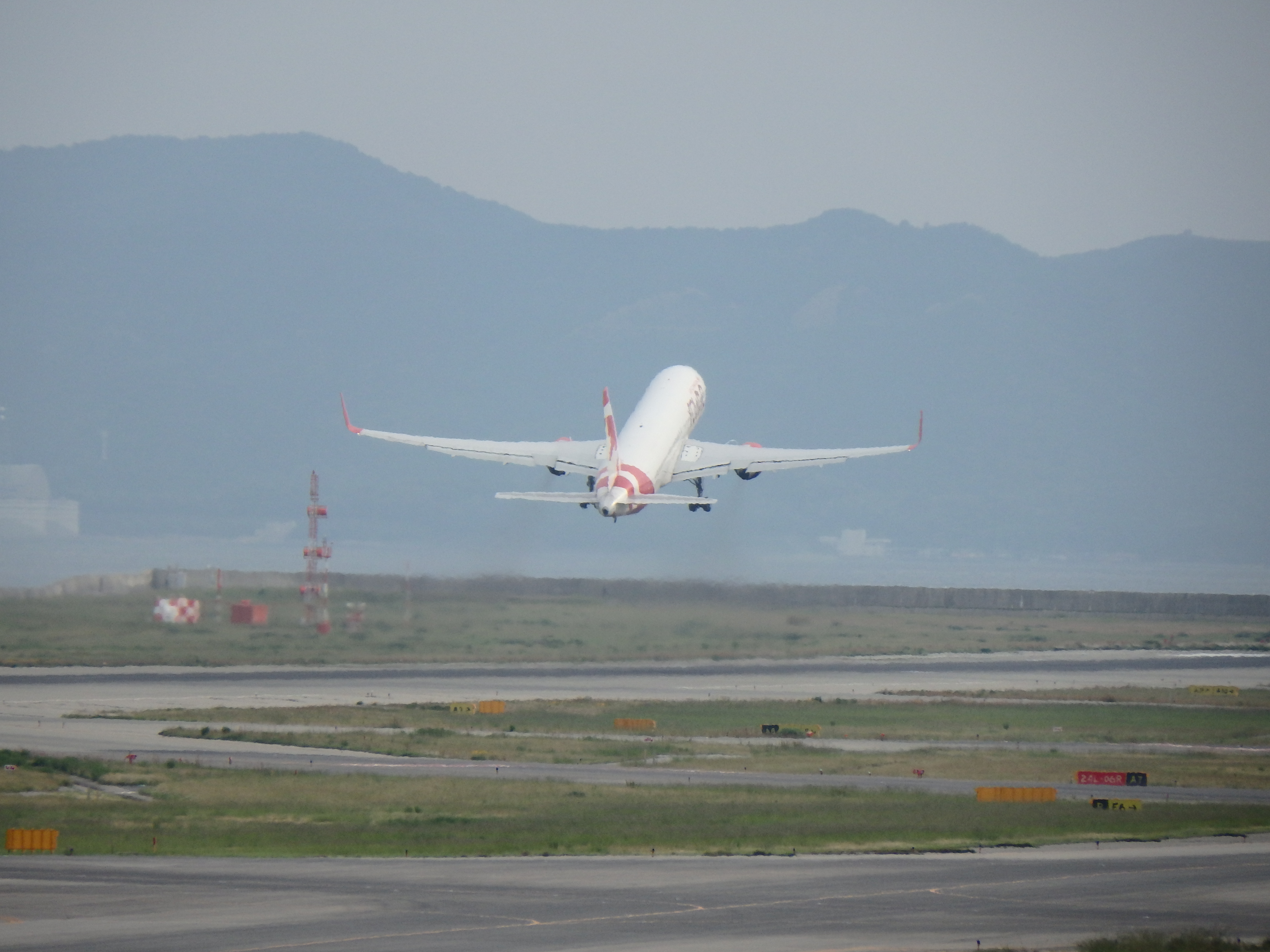 How to travel Osaka from KIX, Kansai International Airport