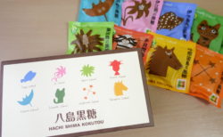 こんなに違うの!? 沖縄土産「八島黒糖」の食べ比べがおもしろい！